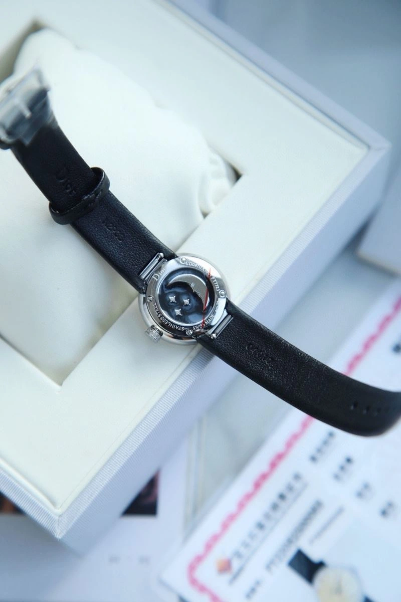 CHRISTIAN DIOR Watches MultiPurpose 182086