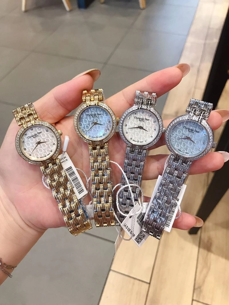 CHRISTIAN DIOR Watches Colorful 182085