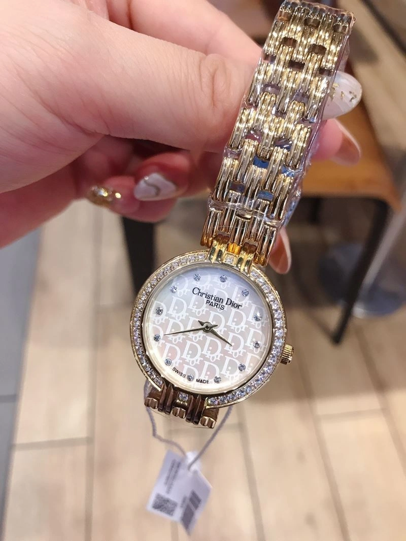 CHRISTIAN DIOR Watches Colorful 182085