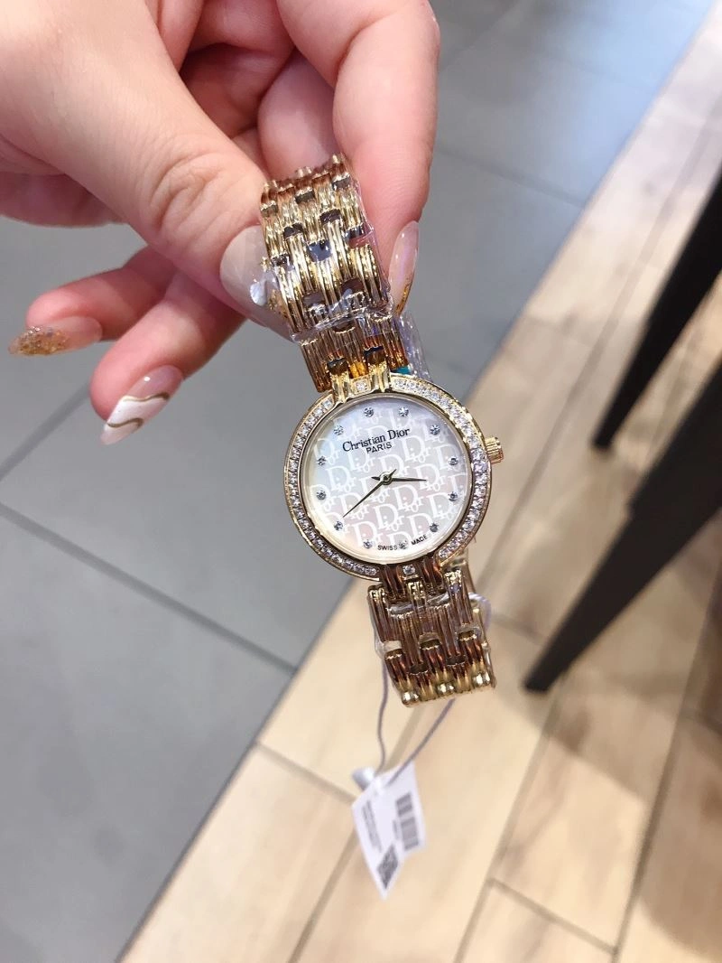CHRISTIAN DIOR Watches Colorful 182085