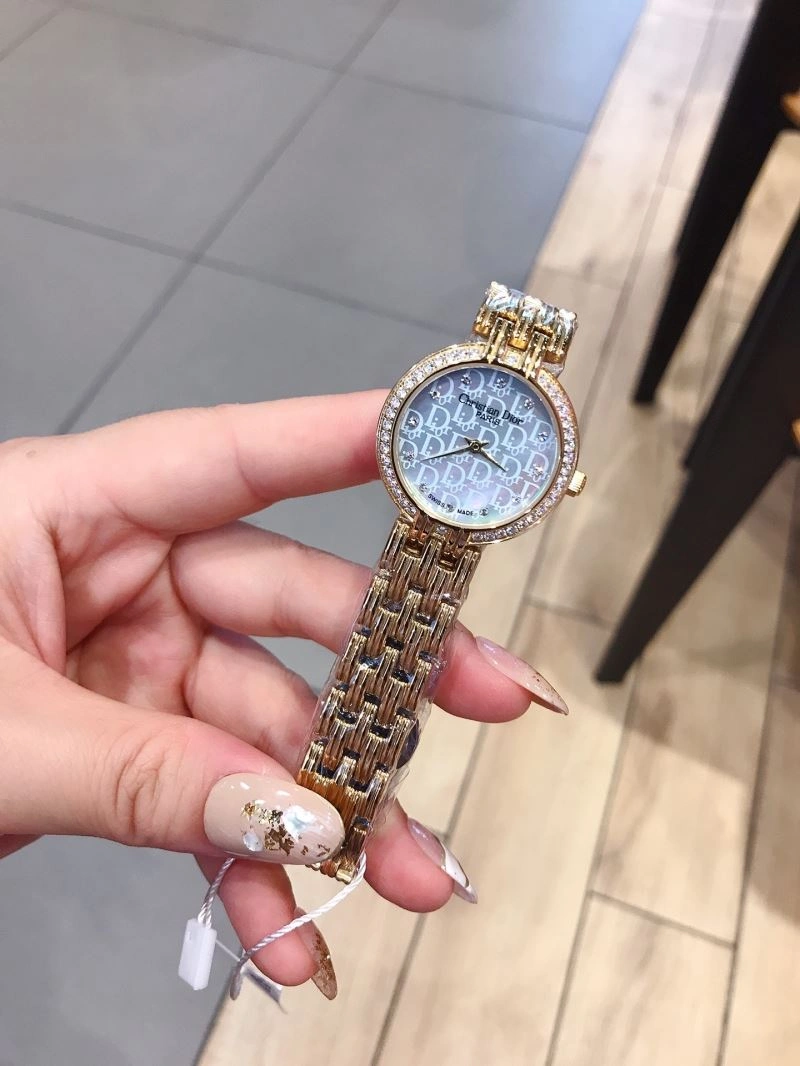 CHRISTIAN DIOR Watches Colorful 182085