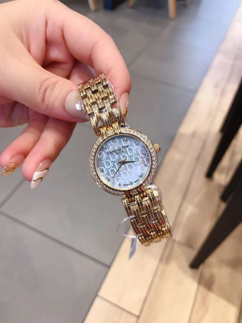 CHRISTIAN DIOR Watches Colorful 182085