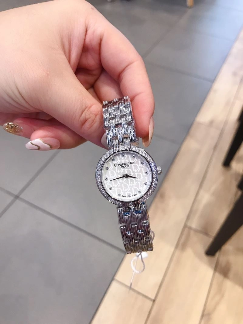 CHRISTIAN DIOR Watches Colorful 182085