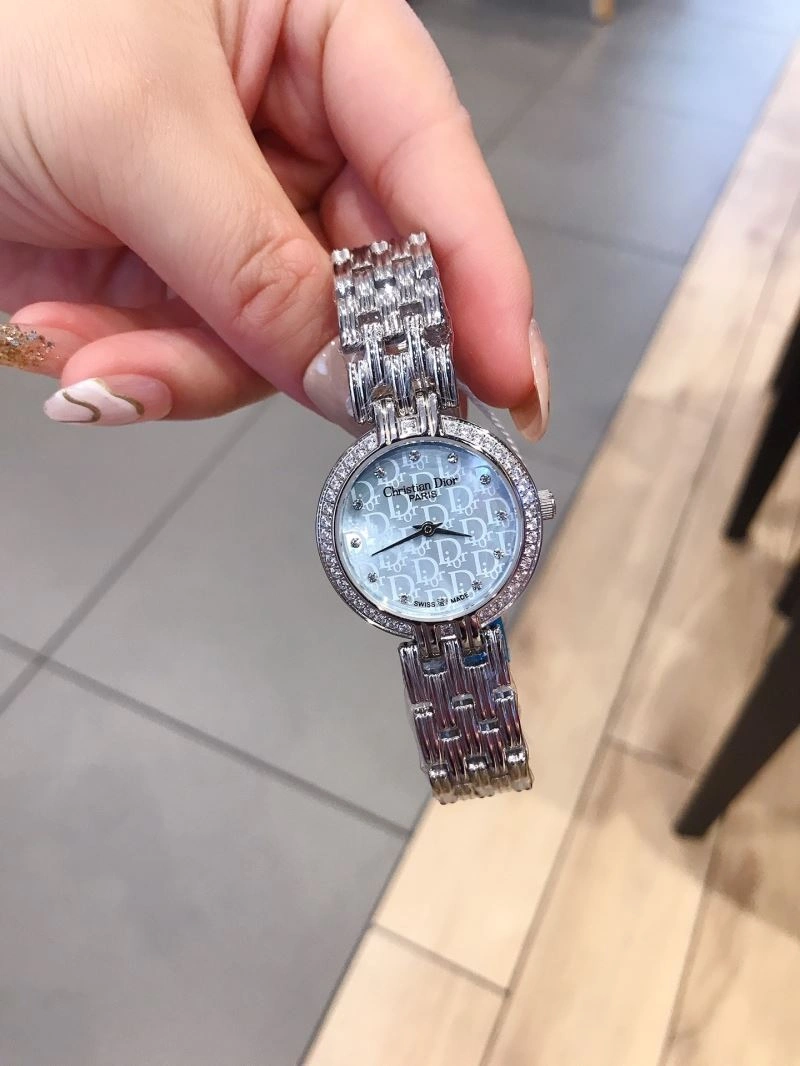 CHRISTIAN DIOR Watches Colorful 182085