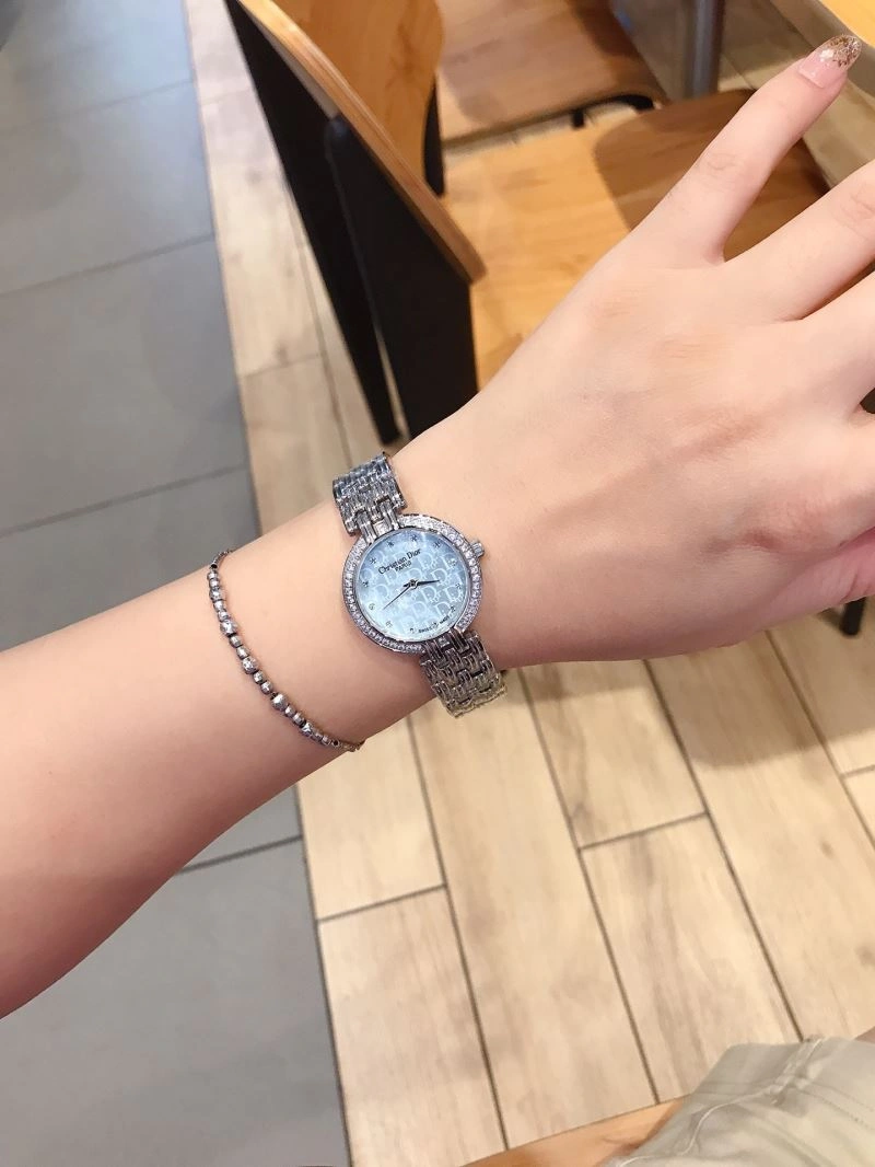 CHRISTIAN DIOR Watches Colorful 182085