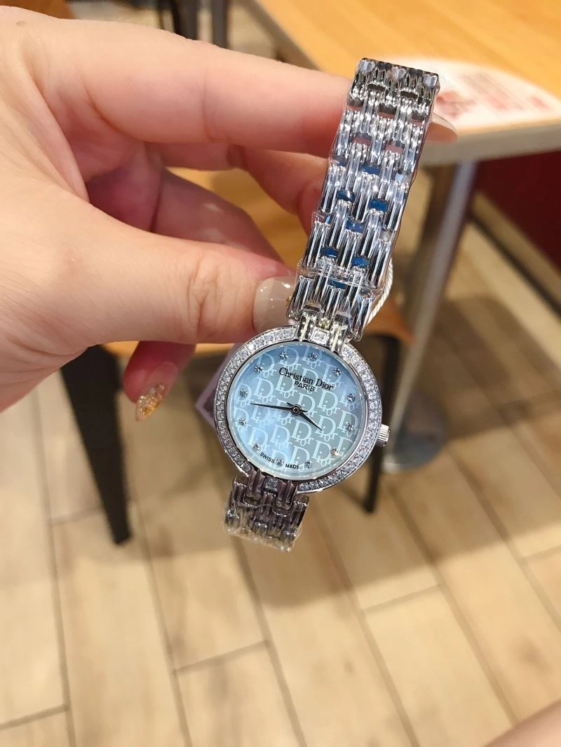 CHRISTIAN DIOR Watches Colorful 182085