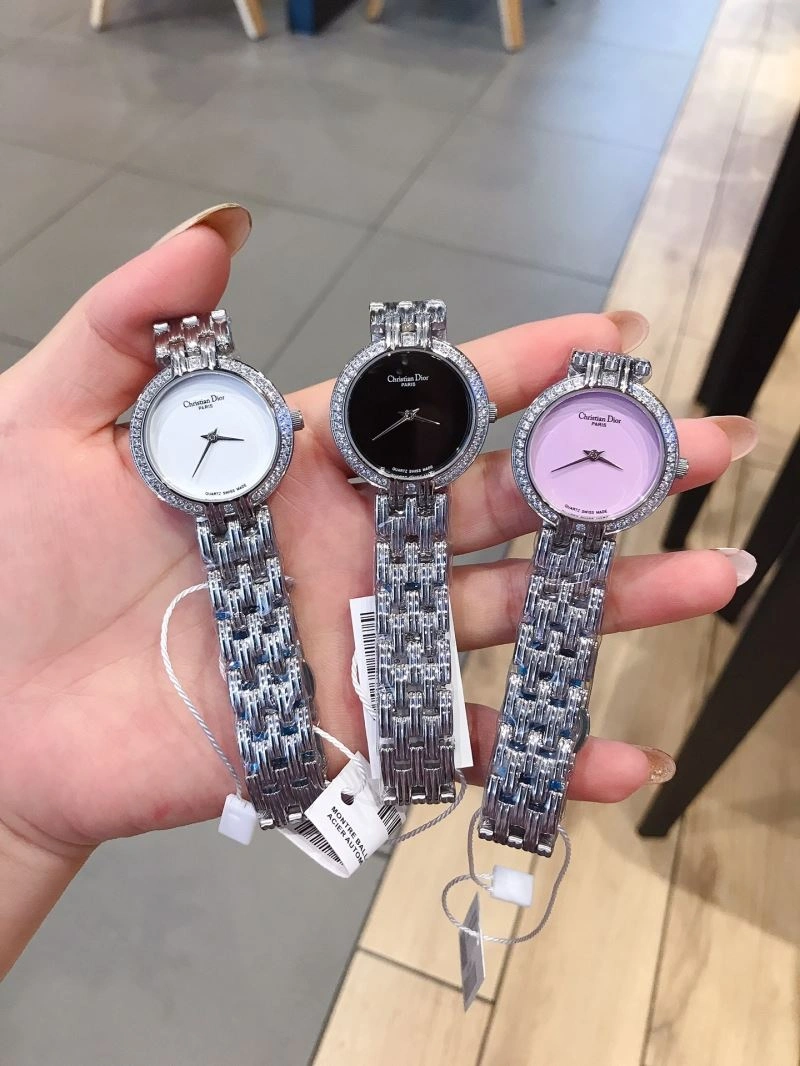 Comfortable CHRISTIAN DIOR Watches 182084