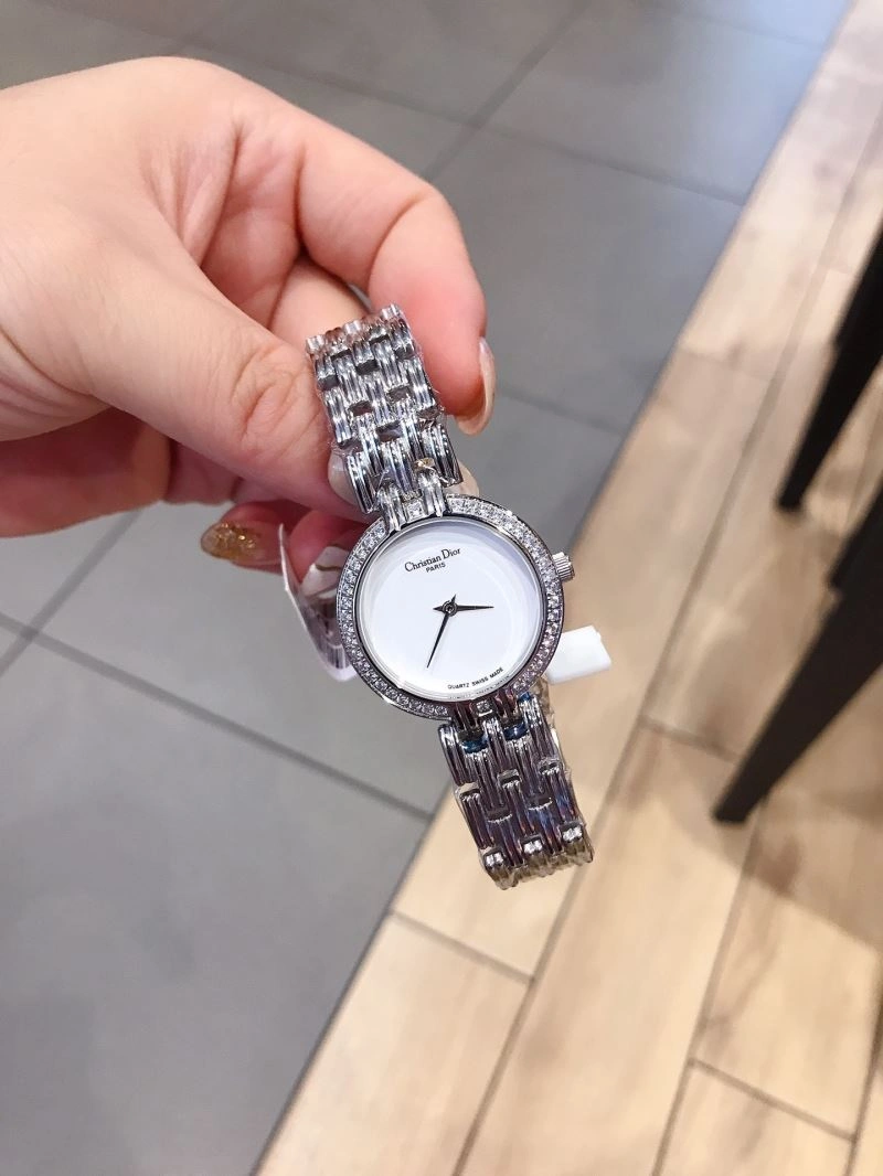 Comfortable CHRISTIAN DIOR Watches 182084