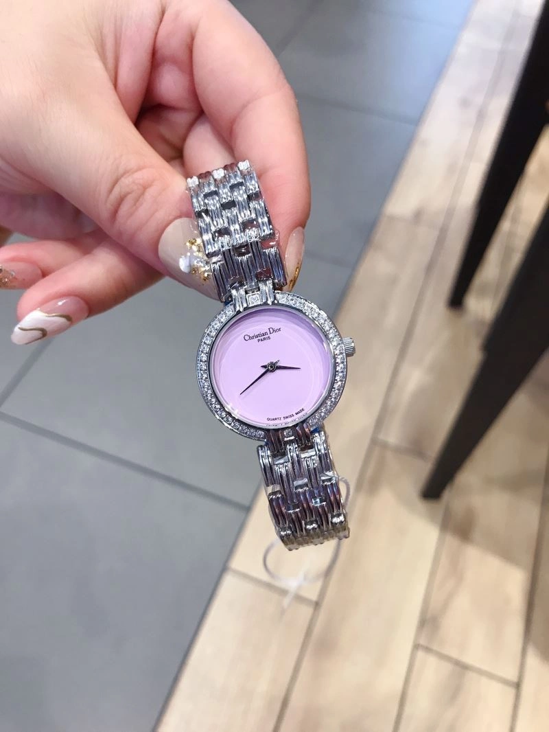 Comfortable CHRISTIAN DIOR Watches 182084