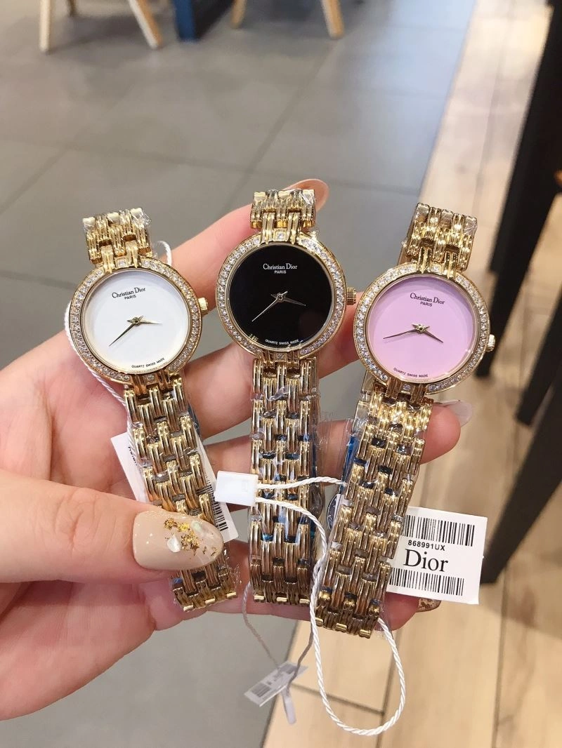 Comfortable CHRISTIAN DIOR Watches 182084