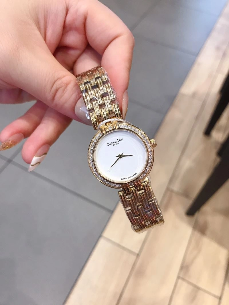Comfortable CHRISTIAN DIOR Watches 182084