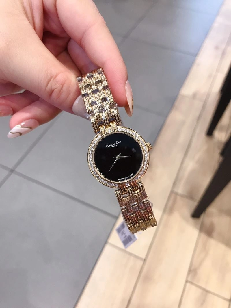 Comfortable CHRISTIAN DIOR Watches 182084
