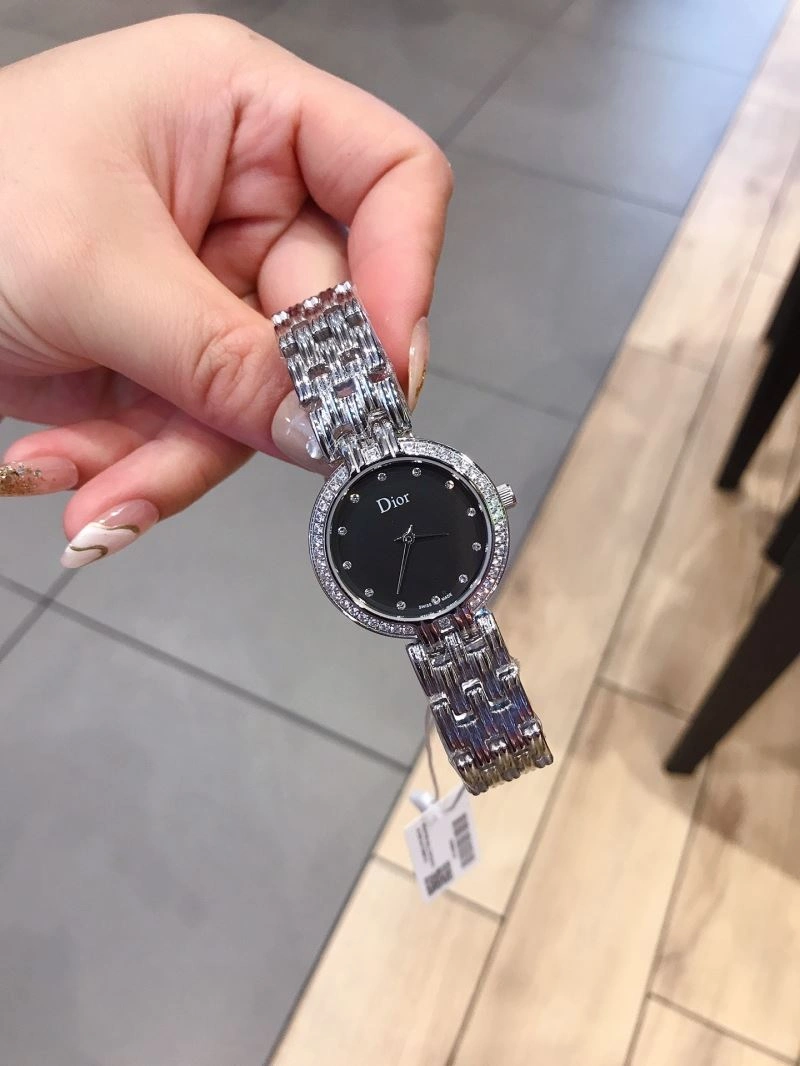 CHRISTIAN DIOR Watches Sporty 182083