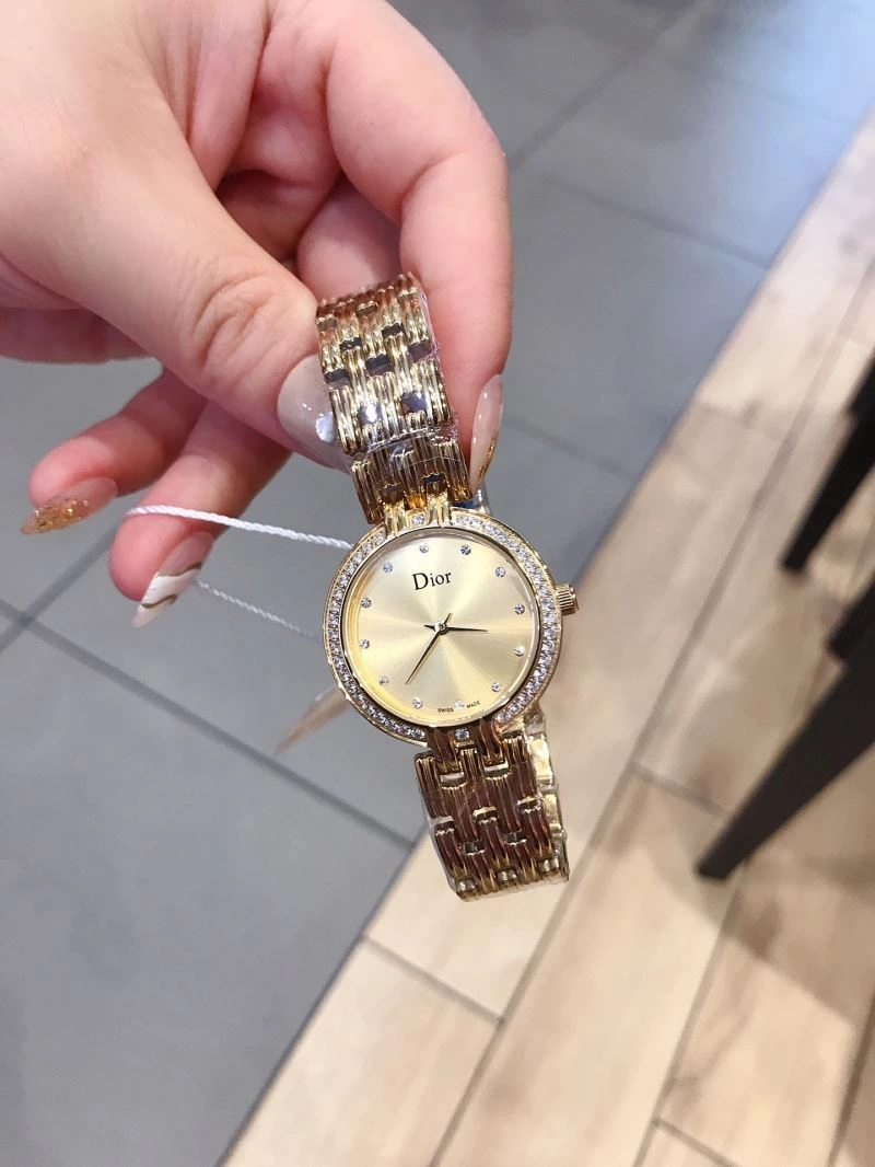 CHRISTIAN DIOR Watches Sporty 182083