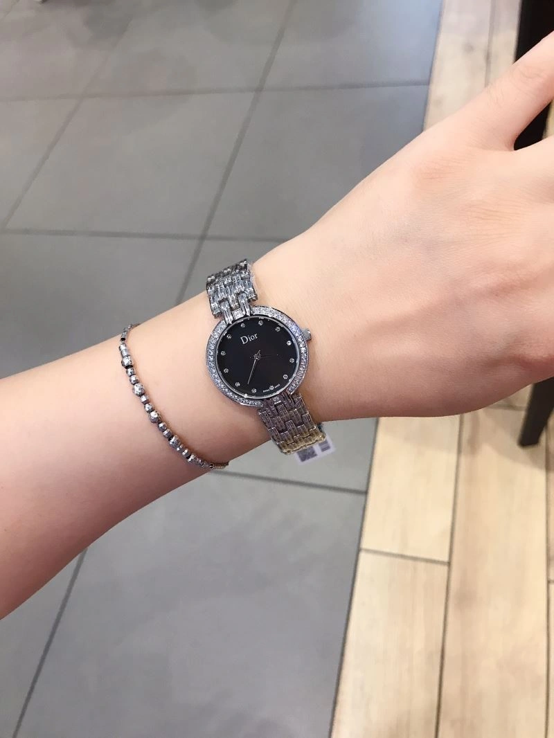 CHRISTIAN DIOR Watches Sporty 182083