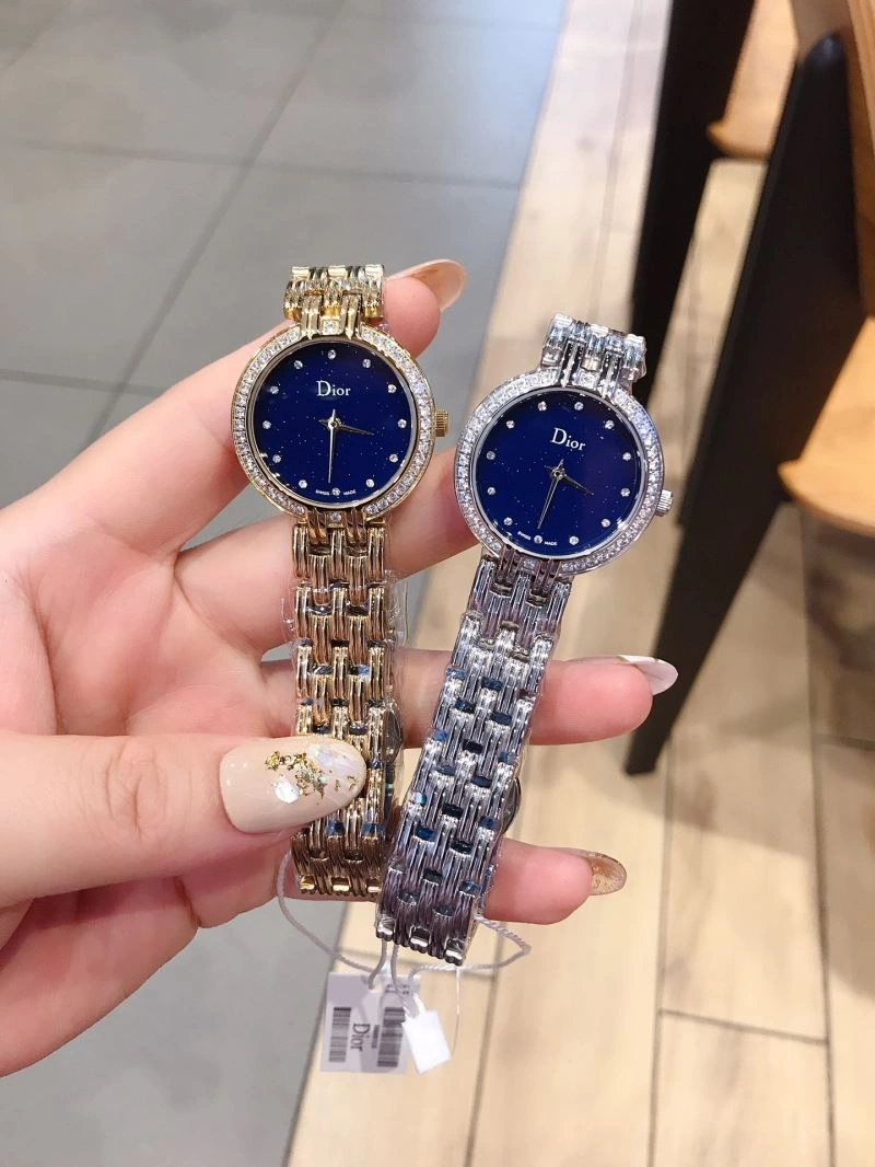 CHRISTIAN DIOR Watches Sophisticated 182081