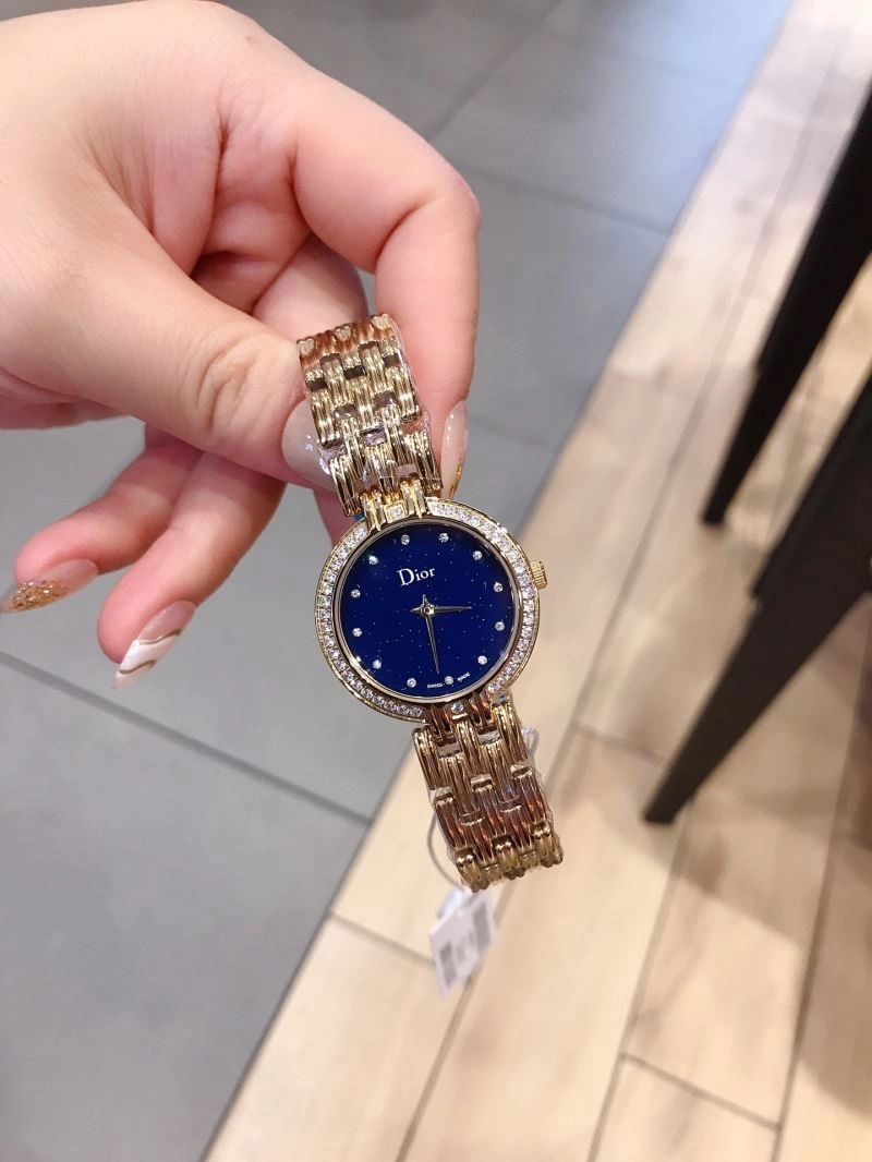 CHRISTIAN DIOR Watches Sophisticated 182081