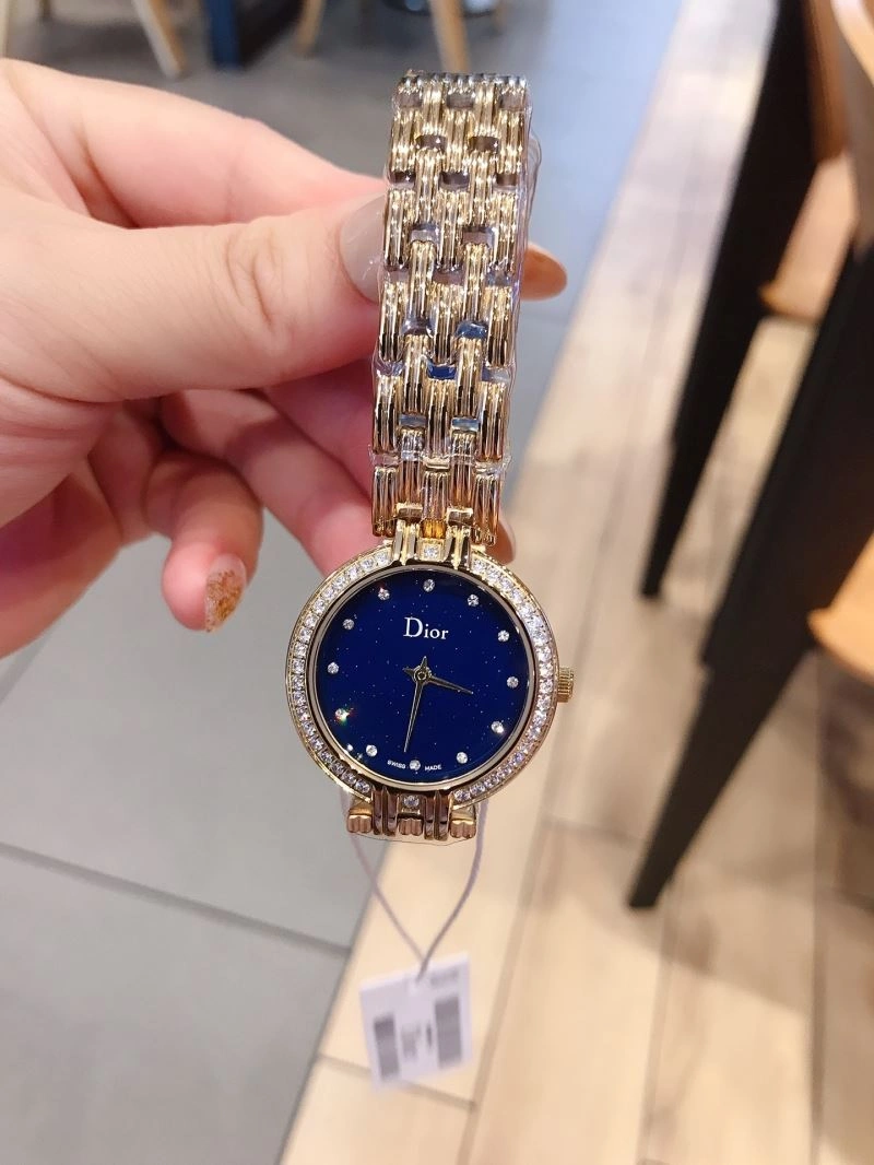 CHRISTIAN DIOR Watches Sophisticated 182081