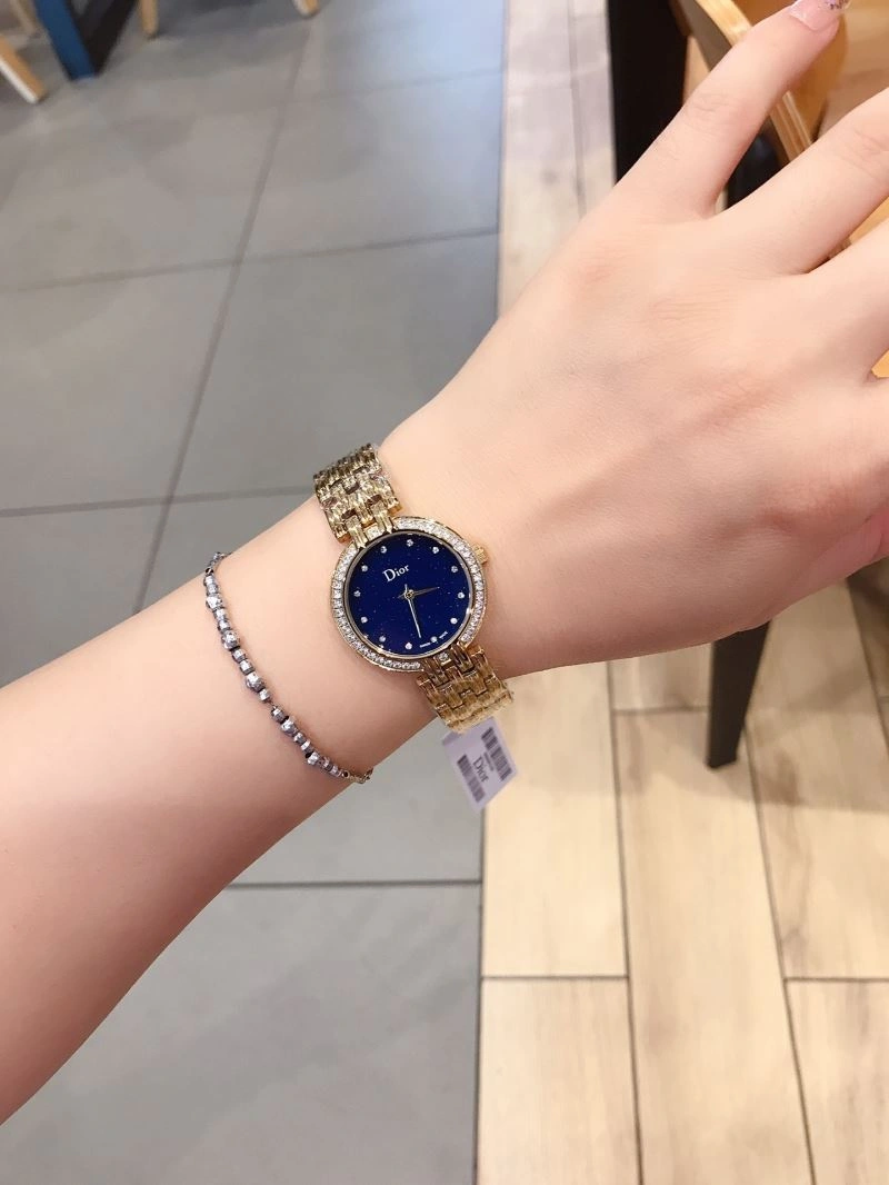 CHRISTIAN DIOR Watches Sophisticated 182081