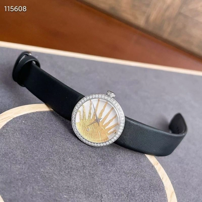 CHRISTIAN DIOR Watches Bright 182082