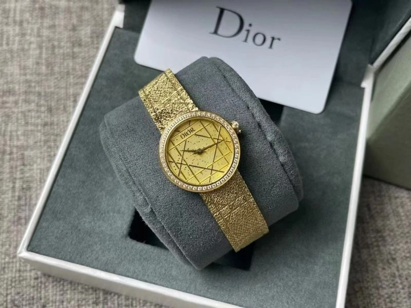 CHRISTIAN DIOR Watches Efficient 182075