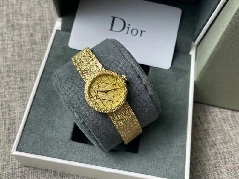 CHRISTIAN DIOR Watches Efficient 182075