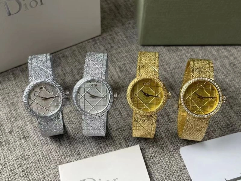 CHRISTIAN DIOR Watches Efficient 182075