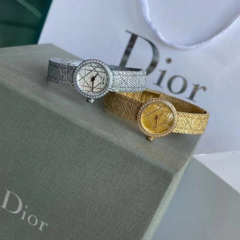 CHRISTIAN DIOR Watches Efficient 182075