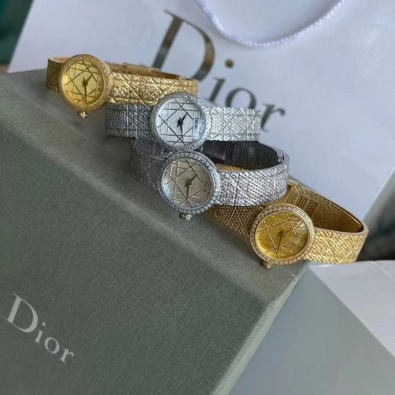 CHRISTIAN DIOR Watches Efficient 182075