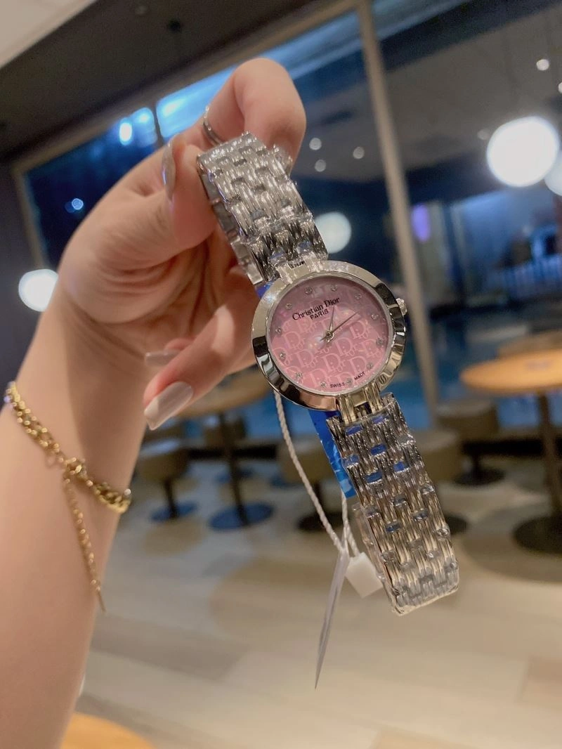 CHRISTIAN DIOR Watches TravelReady 182068