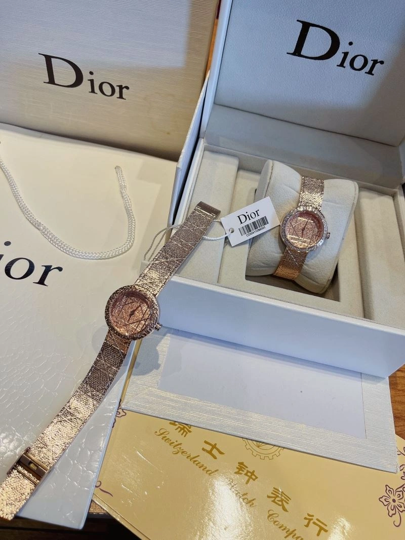 SoftTouch CHRISTIAN DIOR Watches 182076