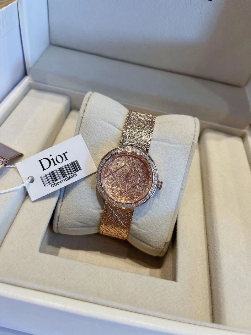 SoftTouch CHRISTIAN DIOR Watches 182076