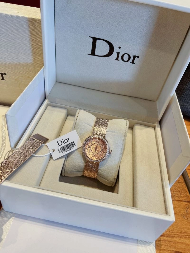 SoftTouch CHRISTIAN DIOR Watches 182076