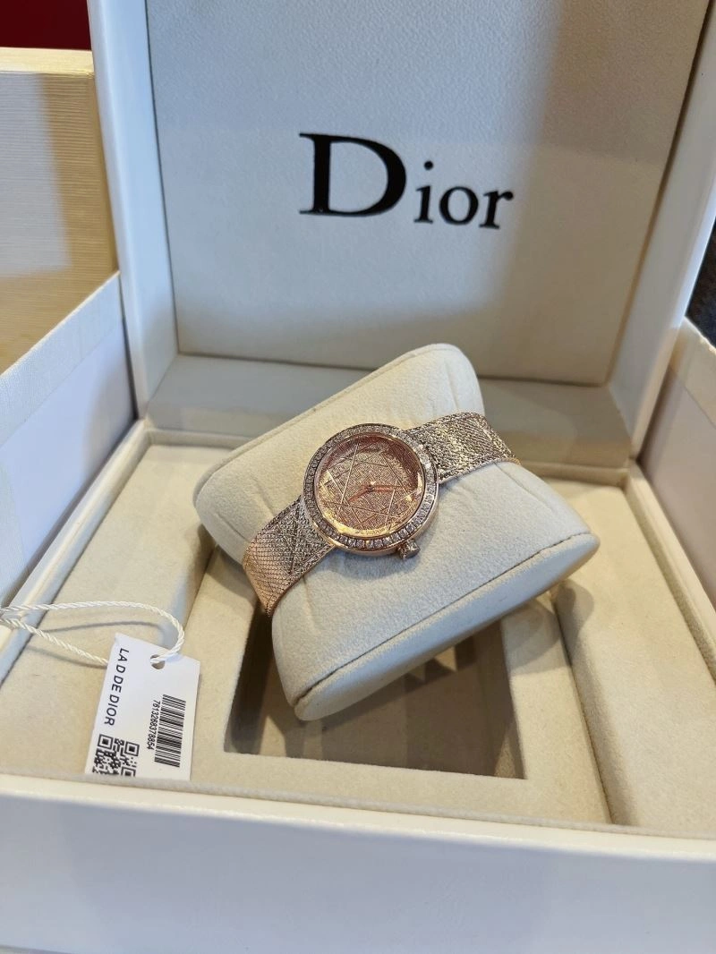 SoftTouch CHRISTIAN DIOR Watches 182076