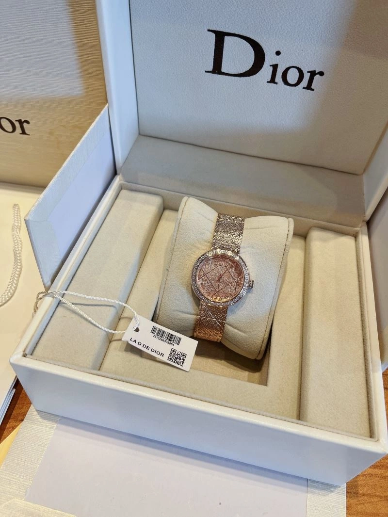 SoftTouch CHRISTIAN DIOR Watches 182076