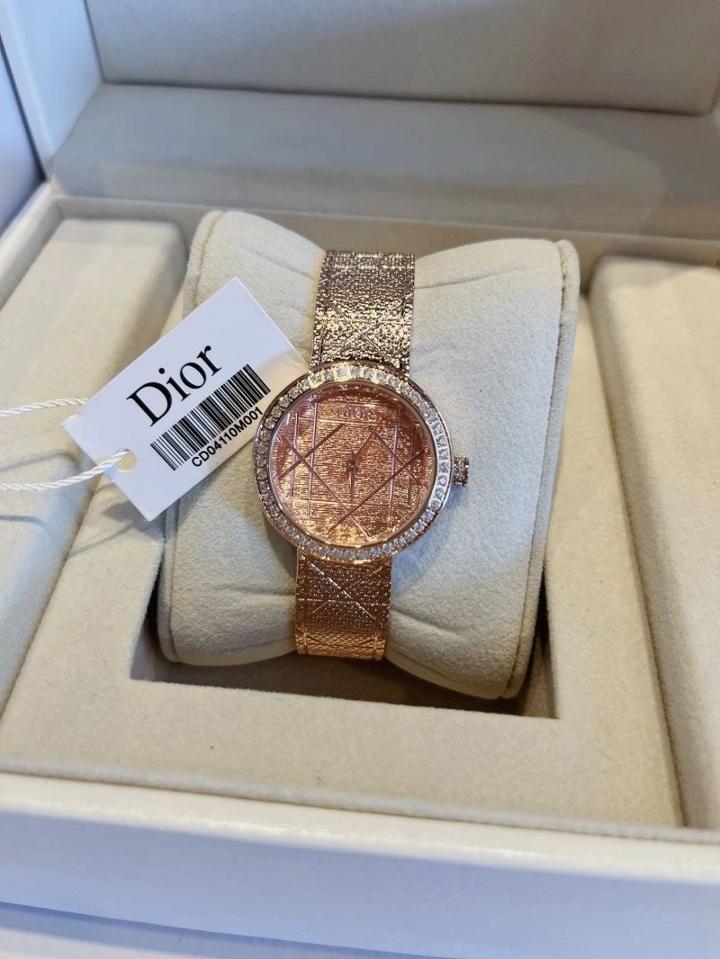 SoftTouch CHRISTIAN DIOR Watches 182076