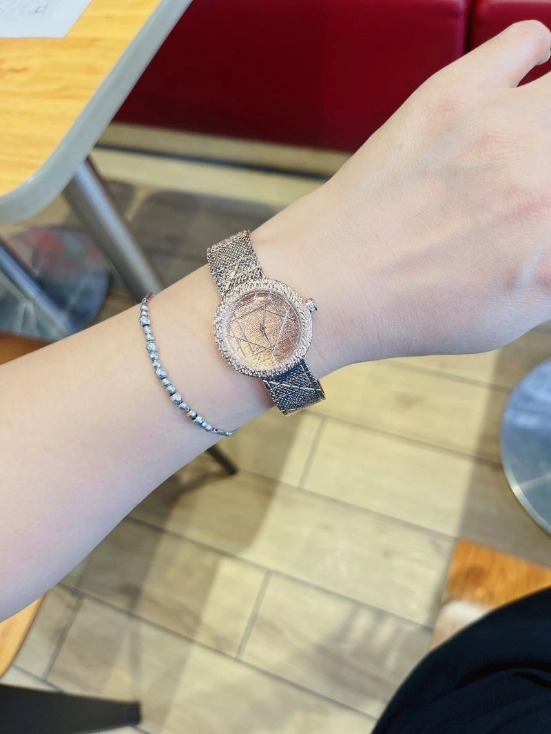 SoftTouch CHRISTIAN DIOR Watches 182076