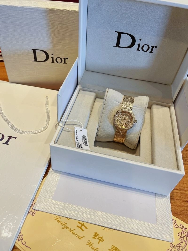 CHRISTIAN DIOR Watches Supportive 182057