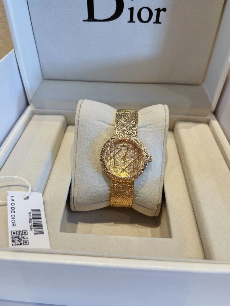 CHRISTIAN DIOR Watches Supportive 182057