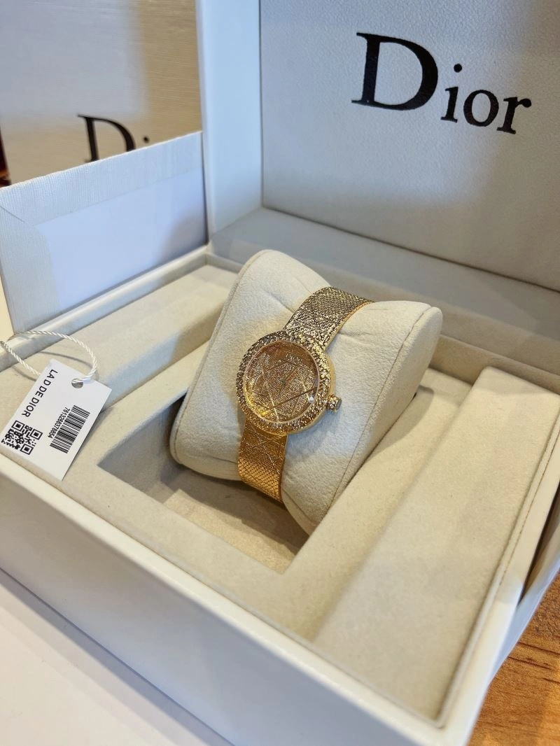 CHRISTIAN DIOR Watches Supportive 182057