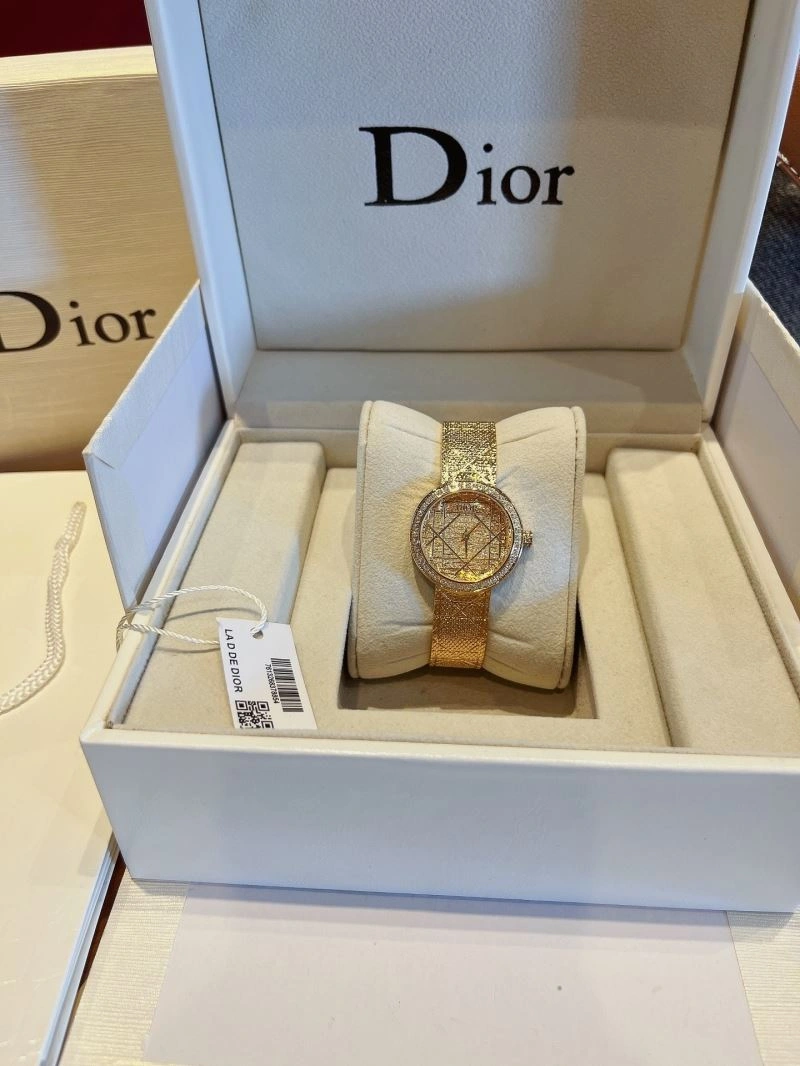 CHRISTIAN DIOR Watches Supportive 182057