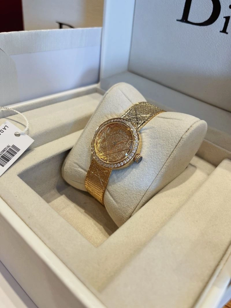 CHRISTIAN DIOR Watches Supportive 182057