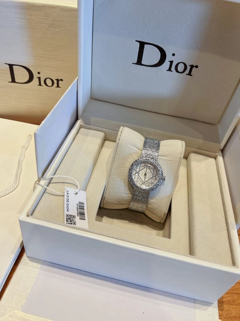 CHRISTIAN DIOR Watches Casual 182062