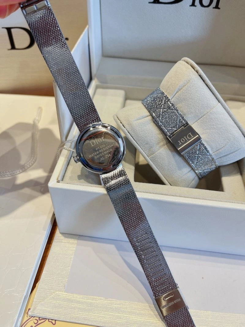 CHRISTIAN DIOR Watches Casual 182062