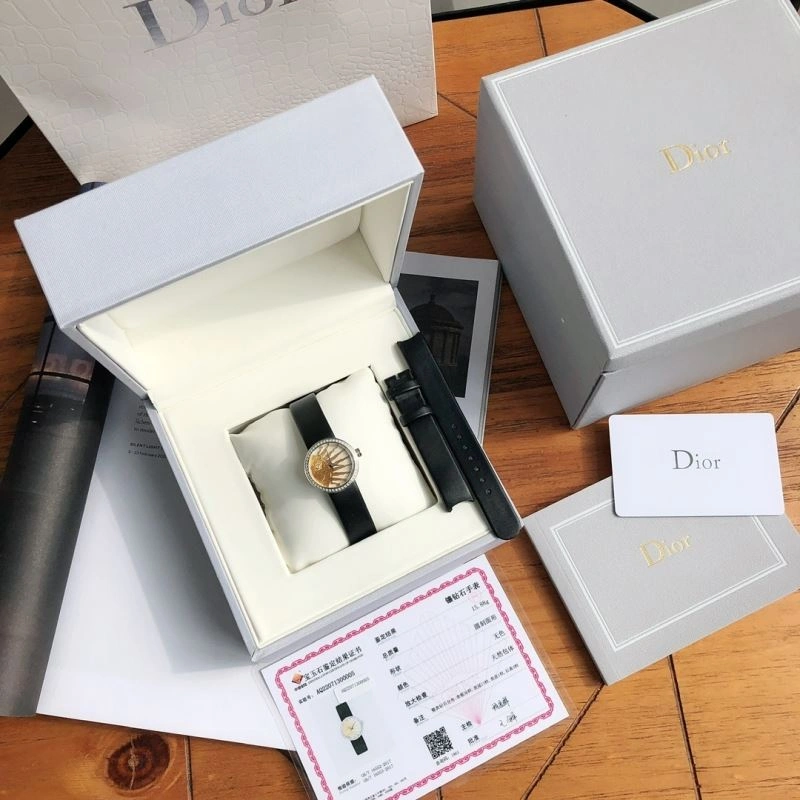 CHRISTIAN DIOR Watches Original 182056