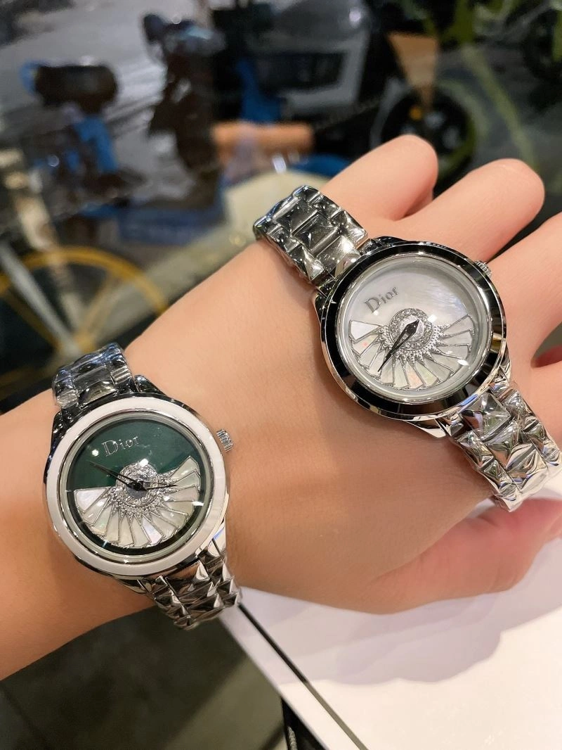 CHRISTIAN DIOR Watches Fashionable 182077