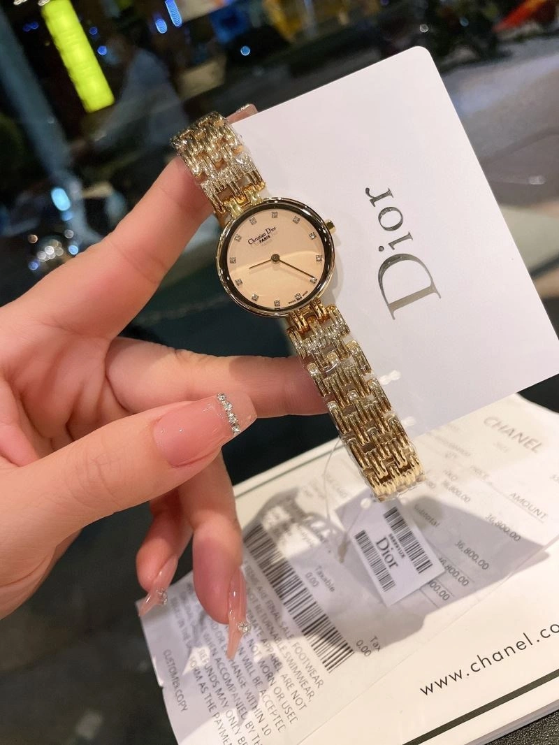CHRISTIAN DIOR Watches Affordable 182058