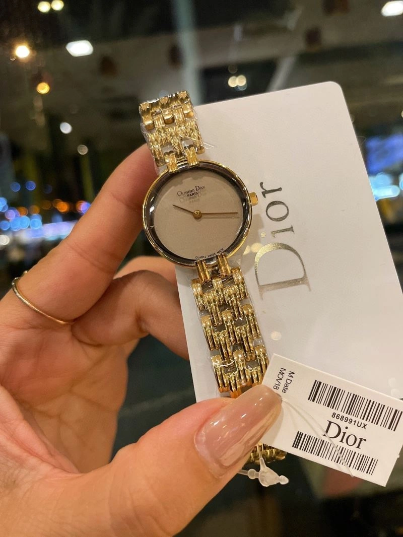 CHRISTIAN DIOR Watches Affordable 182054