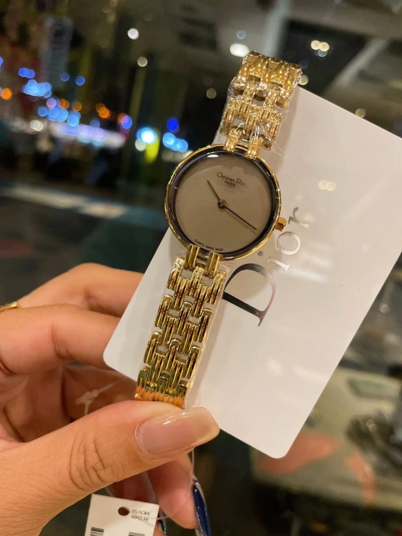 CHRISTIAN DIOR Watches Affordable 182054