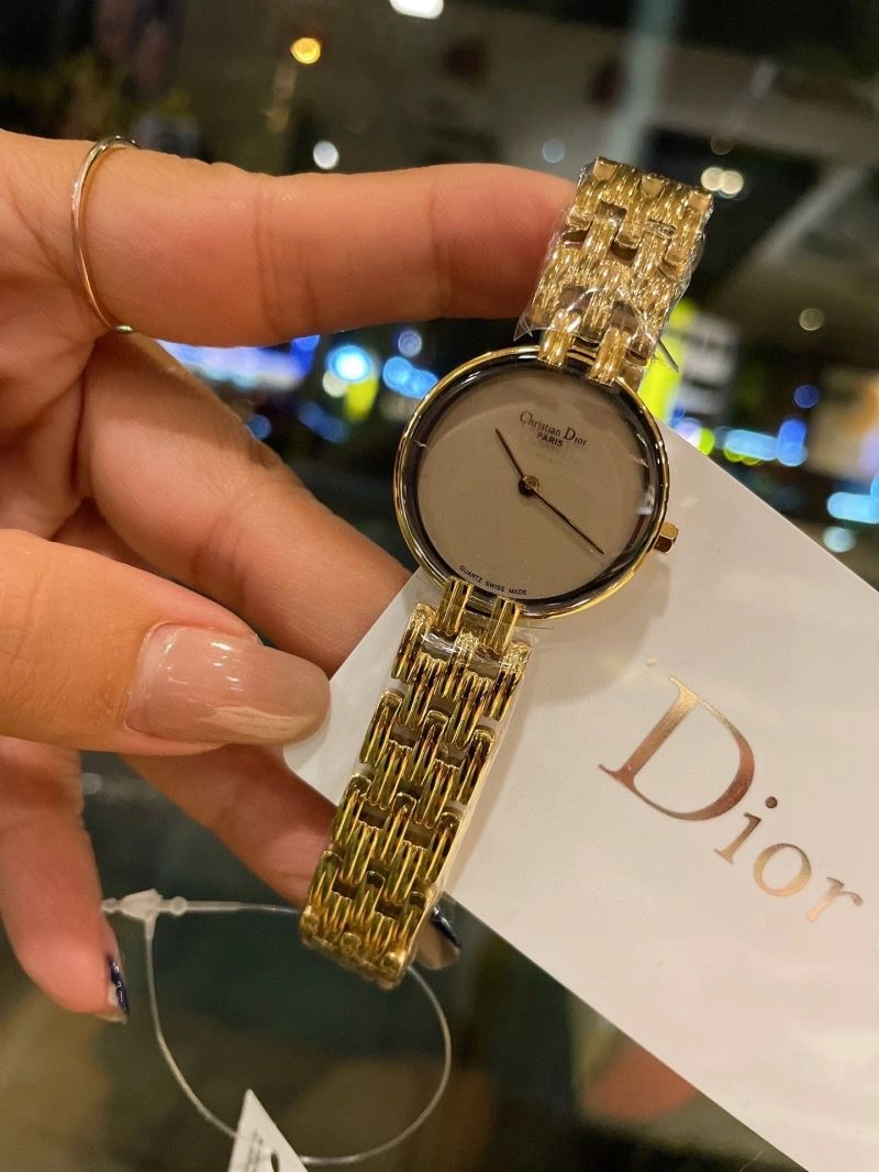 CHRISTIAN DIOR Watches Affordable 182054